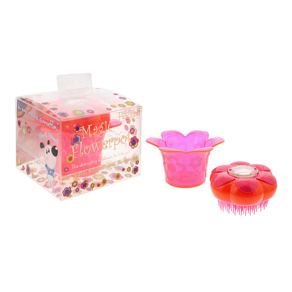 Tangle Teezer Magic Flowerpot Hair Brush