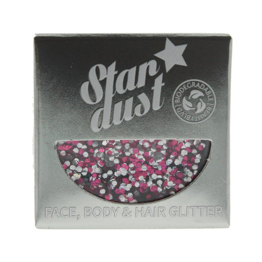 Beauty Blvd Stardust Odyssey Biodegradable Face Body And Hair Glitter 4g