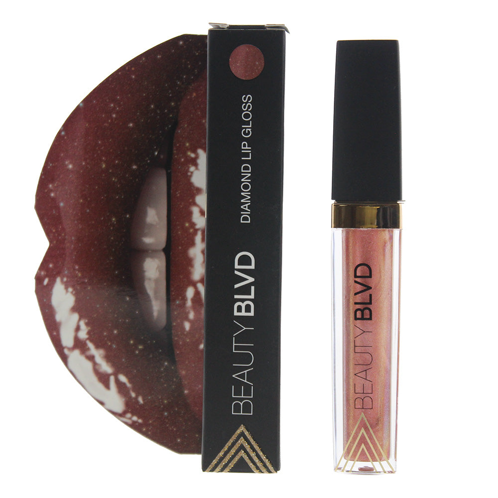 Beauty Blvd Embellish Diamond Lip Gloss 4.5ml