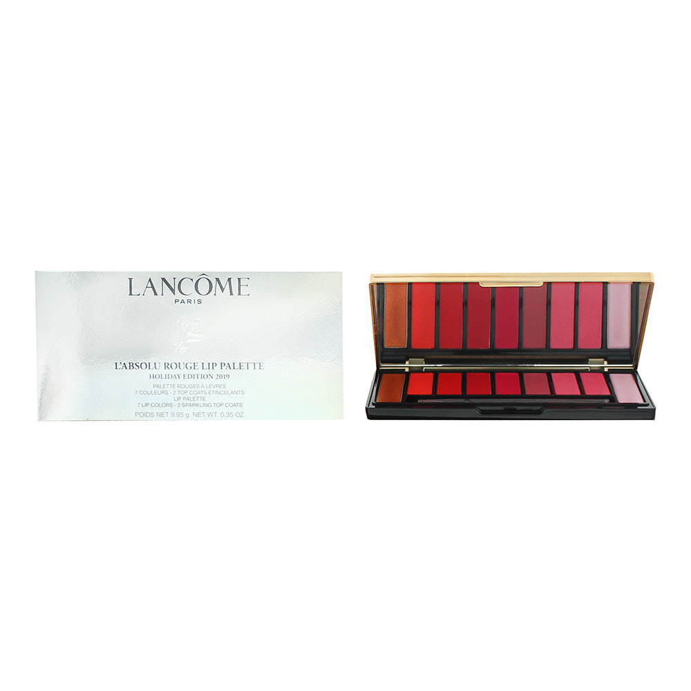 Lancôme L'Absolu Rouge Lip Palette 9.95g