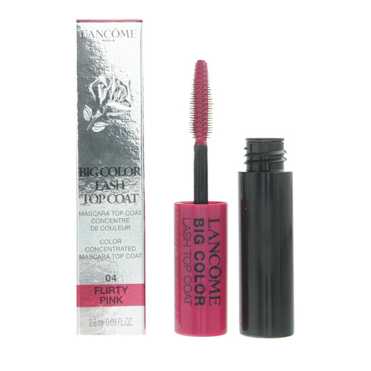 Lancôme Big Color 04 Flirty Pink Mascara