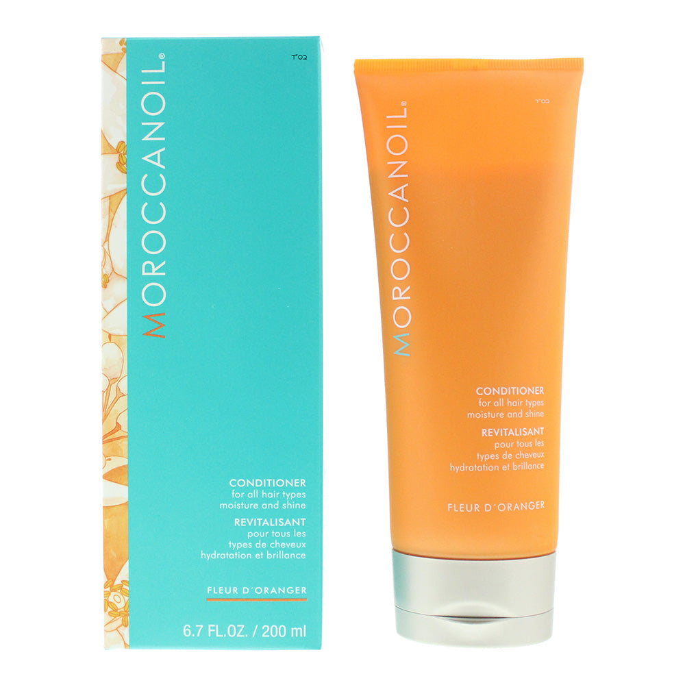 Moroccanoil Fleur D'Oranger Conditioner 200ml