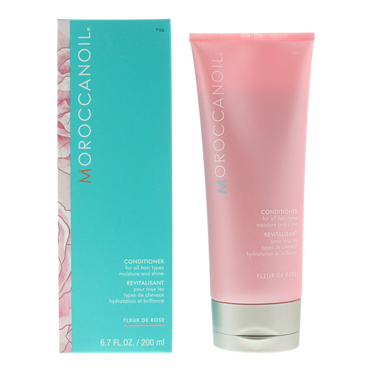 Moroccanoil Fleur De Rose Conditioner 200ml