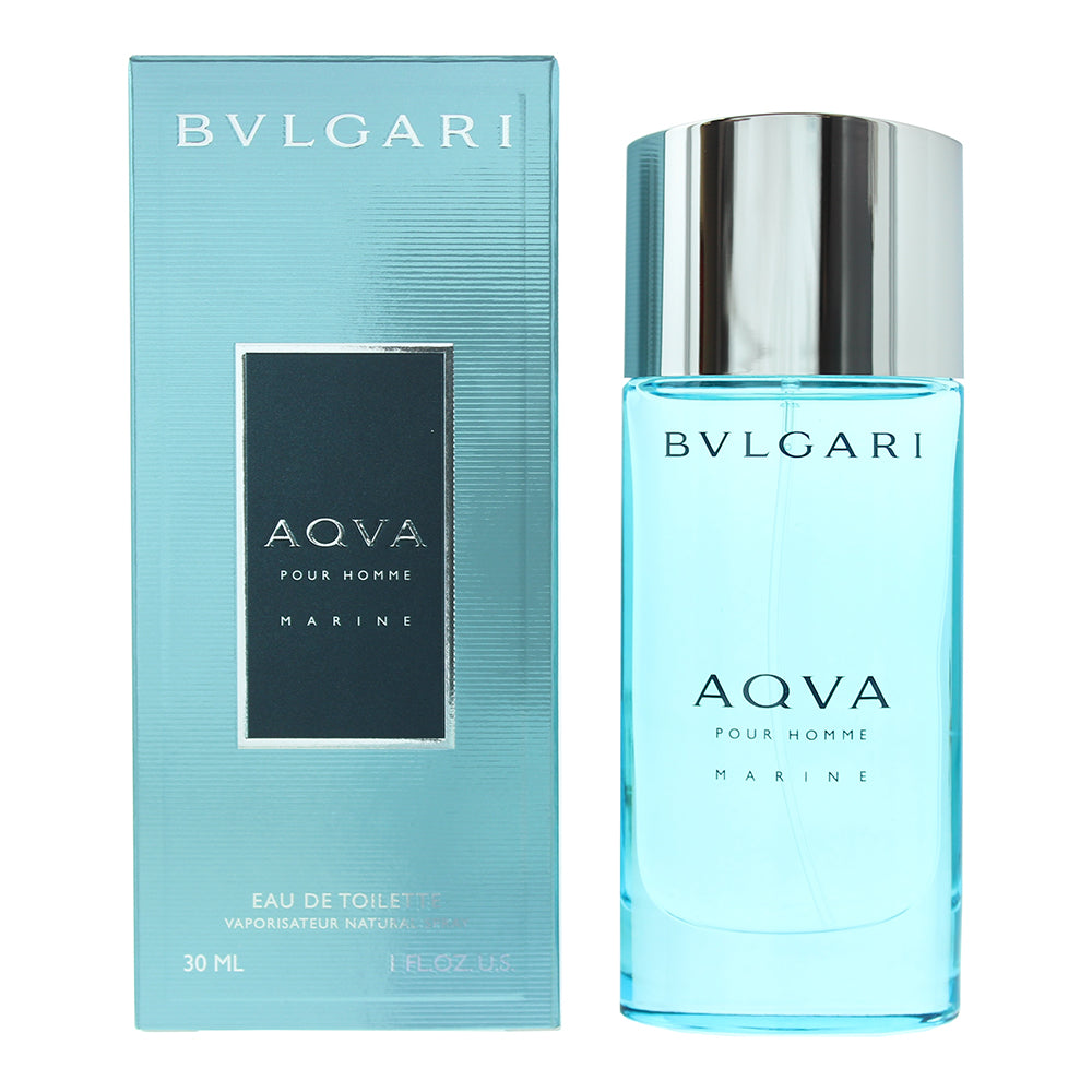 Bulgari Aqua Marine Eau de Toilette 30ml