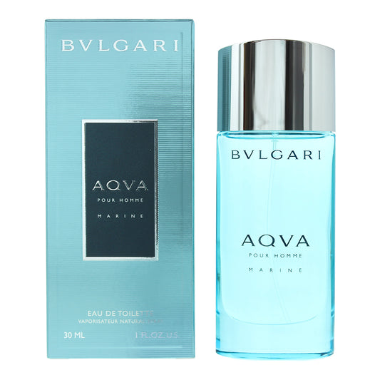 Bulgari Aqua Marine Eau de Toilette 30ml