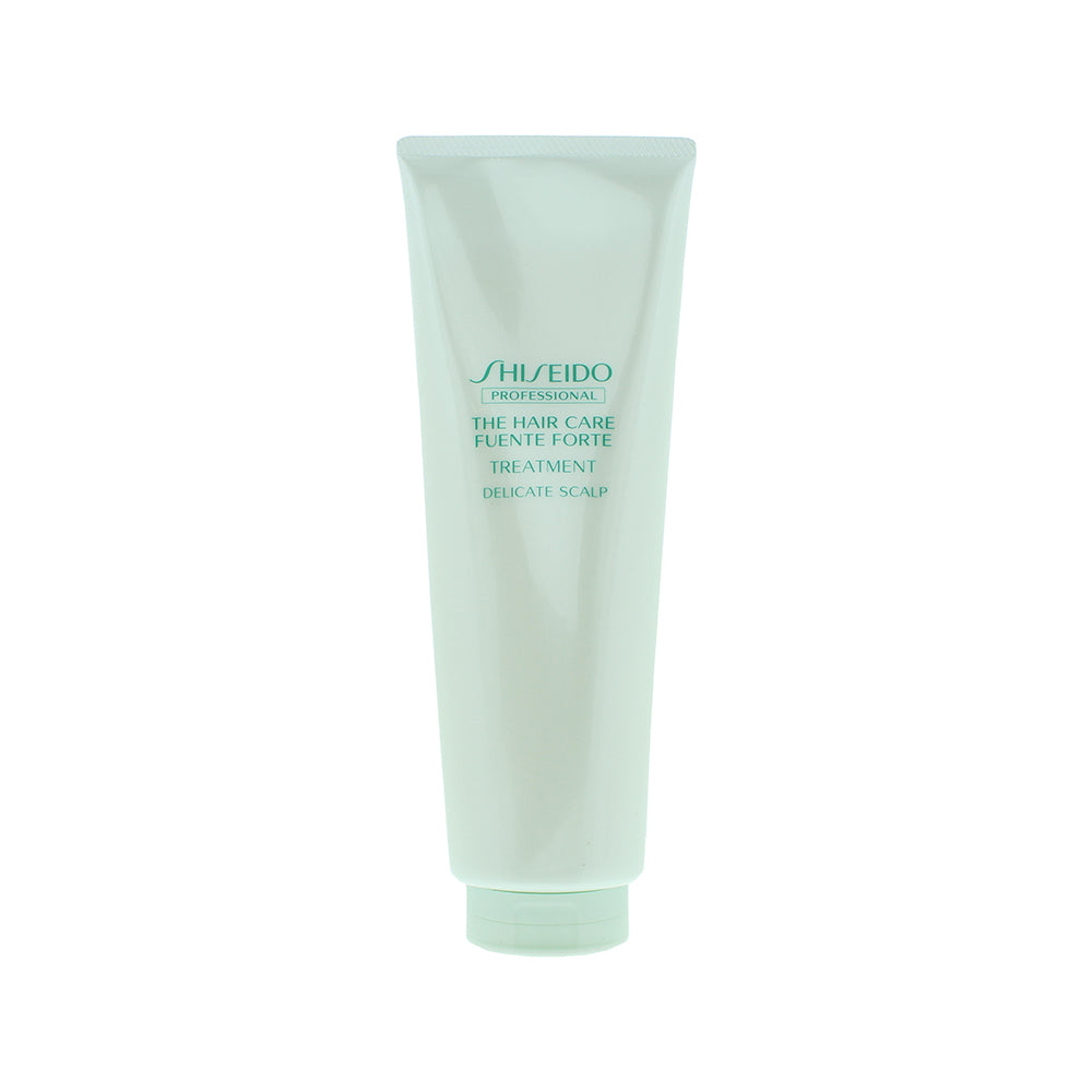 Shiseido The Haircare Fuente Forte Delicate Scalp Treatment 250ml