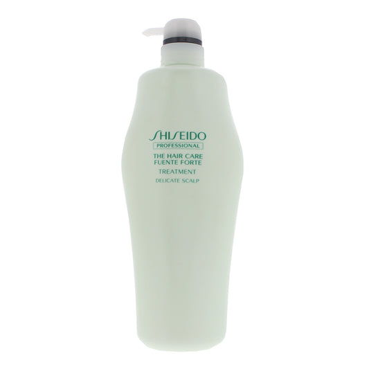 Shiseido The Haircare Delicate Scalp Fuente Forte Treatment 1000ml