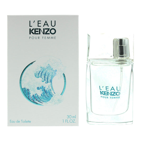 Kenzo L'eau Pour Femme Eau de Toilette 30ml