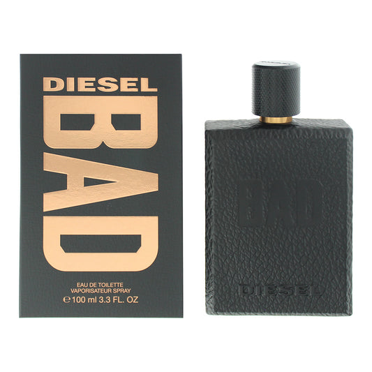 Diesel Bad Eau De Toilette 100ml