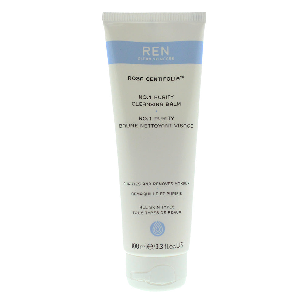 Ren Rosa Centifolia No.1 Purity Cleansing Balm 100ml