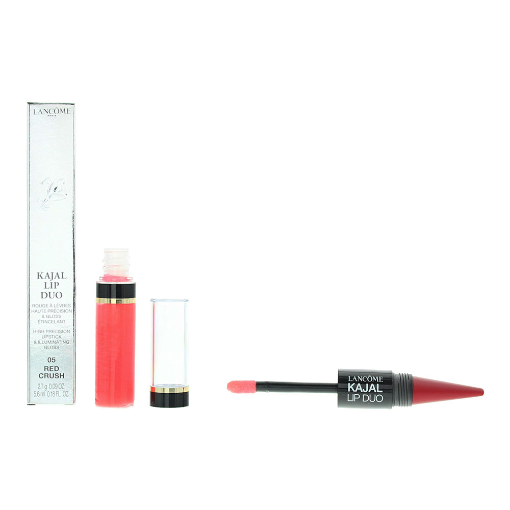 Lancôme Lip Duo #05 Red Crush Lip Color 2.7g