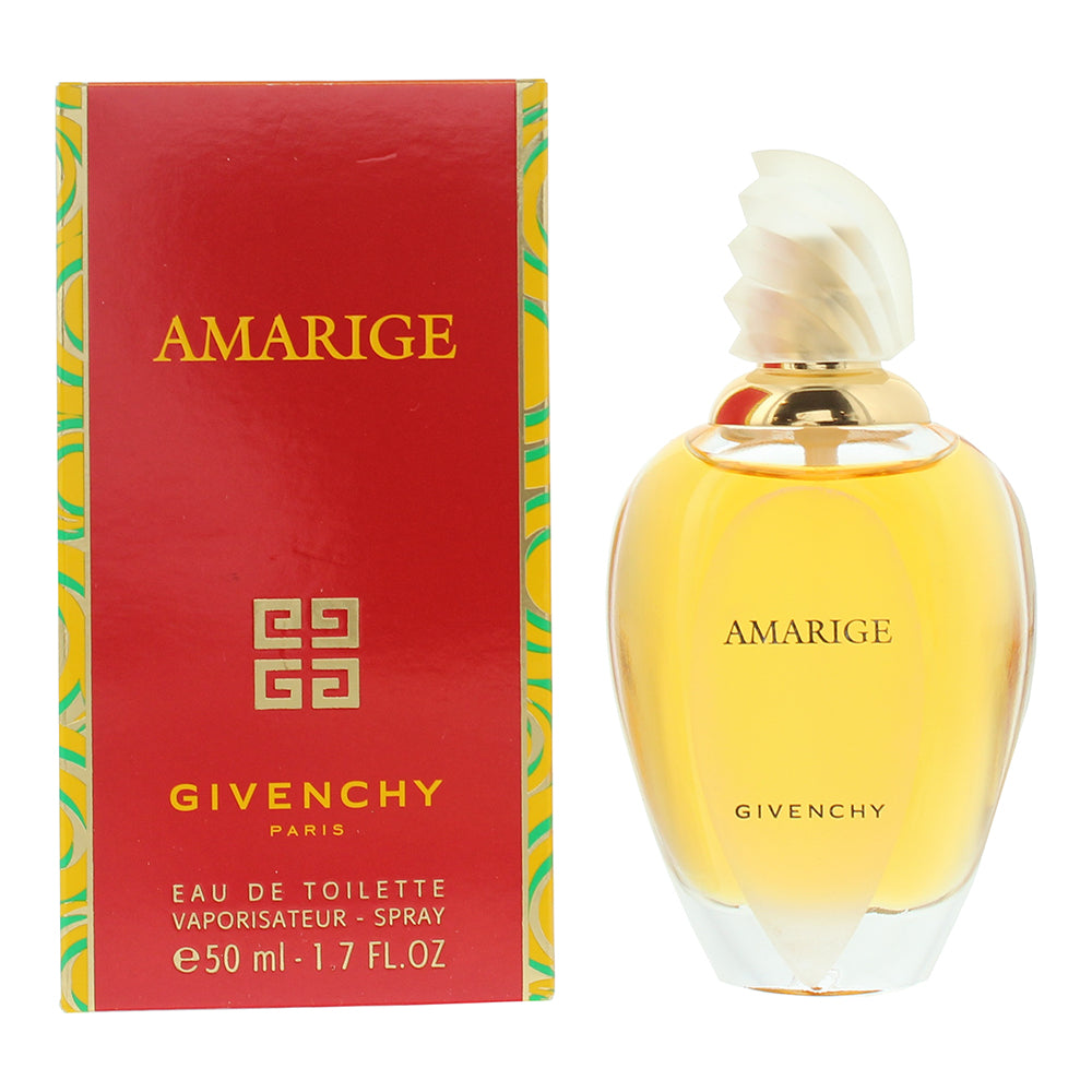 Givenchy Amarige Eau De Toilette 50ml