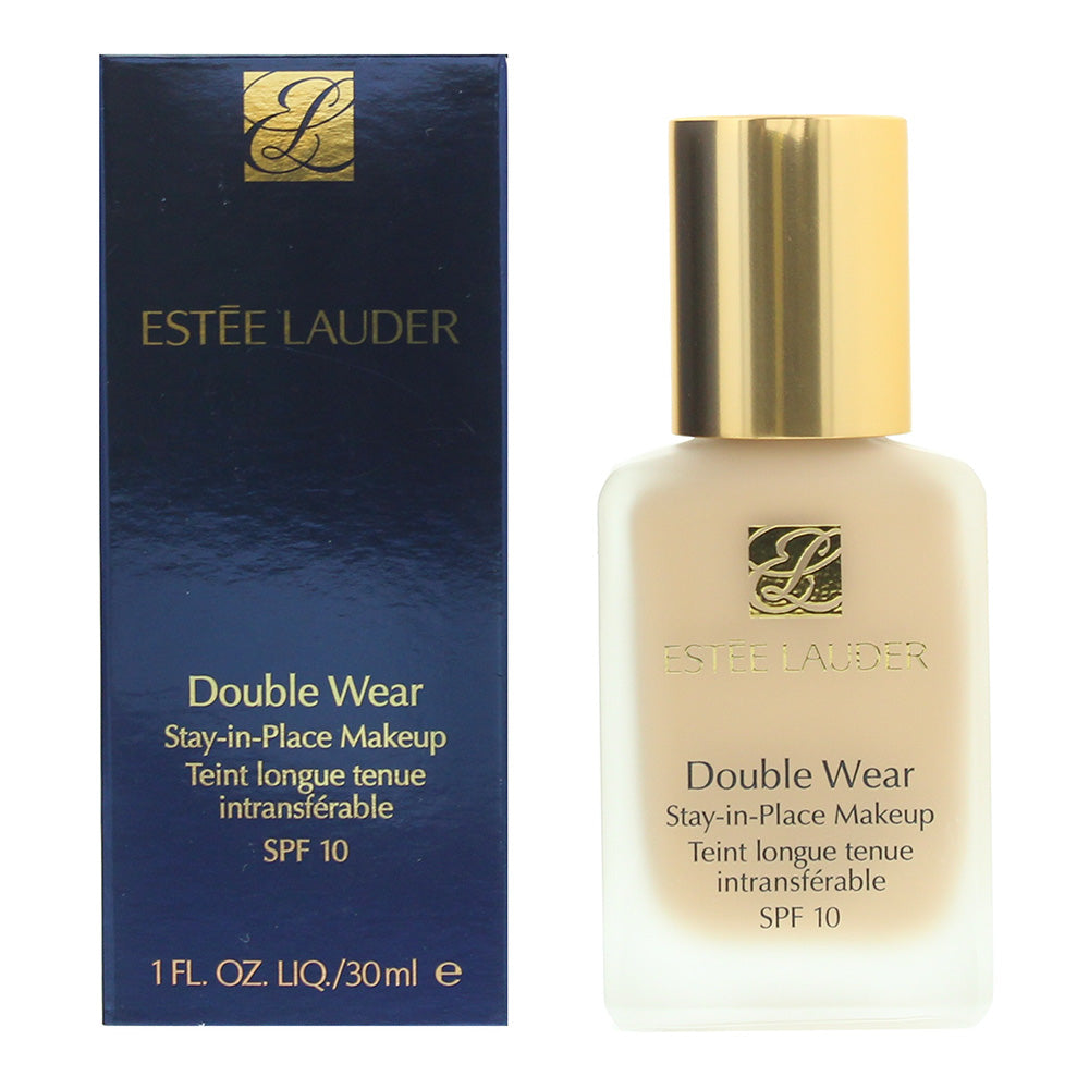 Estée Lauder Double Wear Stay In Place Makeup 2w0 Warm Vanilla Foundation 30ml