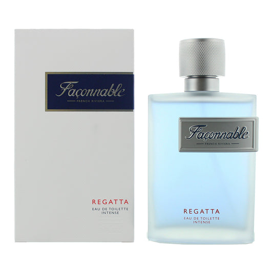 Faconnable Regatta Intense Eau De Toilette 90ml