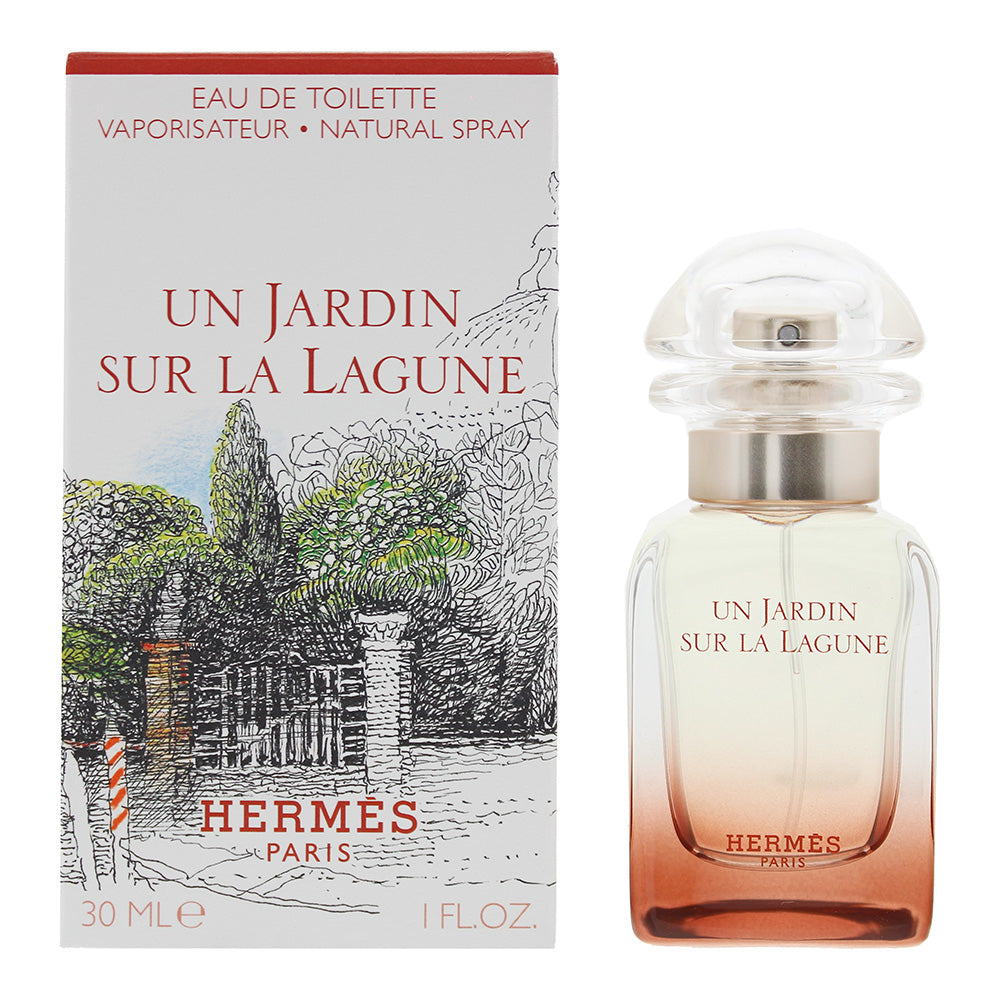 Hermès Un Jardin Sur La Lagune Eau De Toilette 30ml