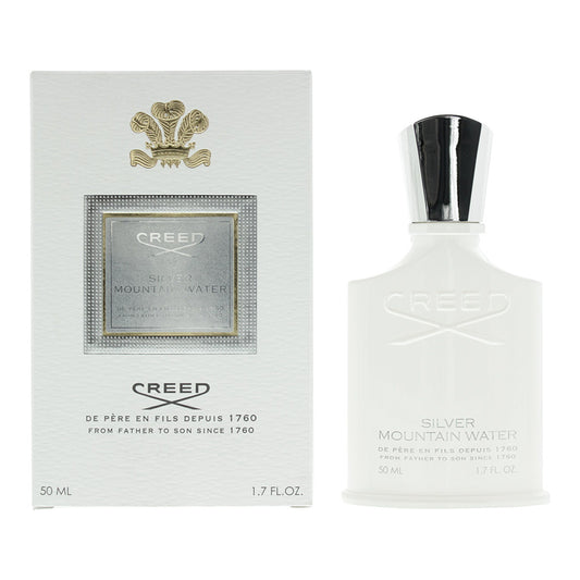 Creed Silver Mountain Water Eau De Parfum 50ml