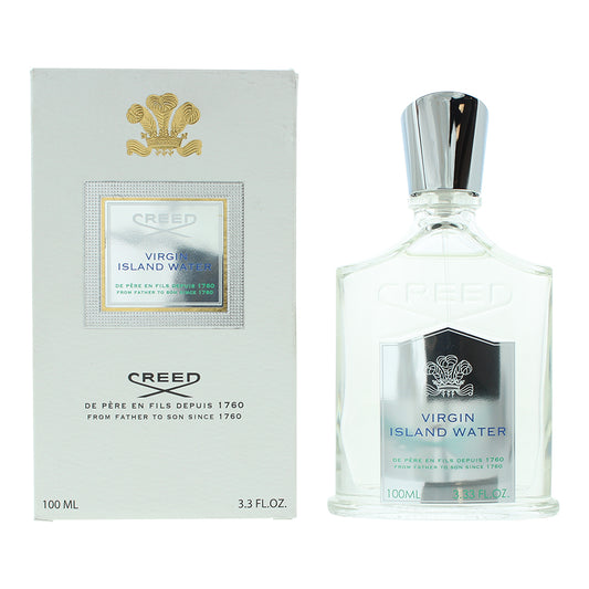 Creed Virgin Island Water Eau de Toilette 100ml