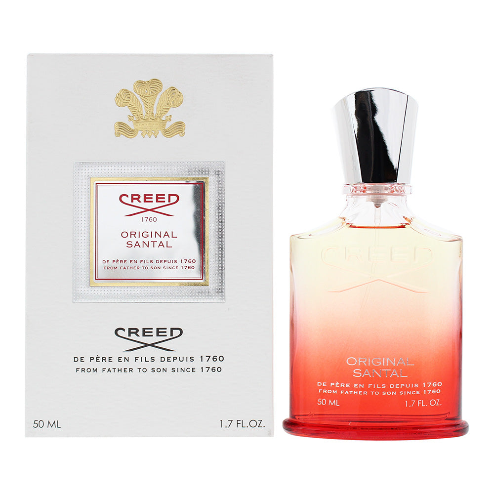 Creed Original Santal Eau De Toilette 50ml