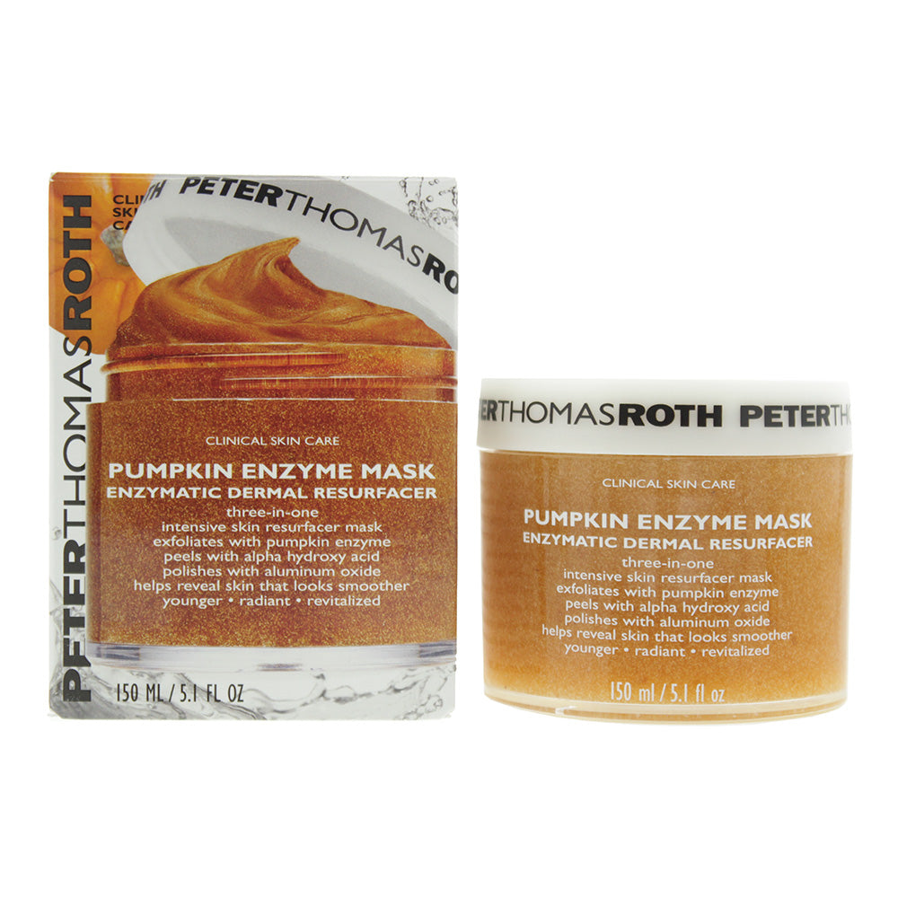 Peter Thomas Roth Peter Thomas Roth Pumpkin Enzyme Mask 150ml