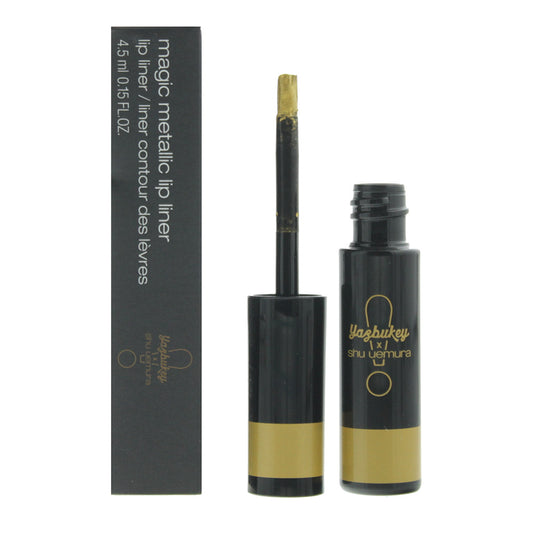 Shu Uemura Magic Metallic Yazbukey 1 Gold WOW Lip Liner 4.5ml