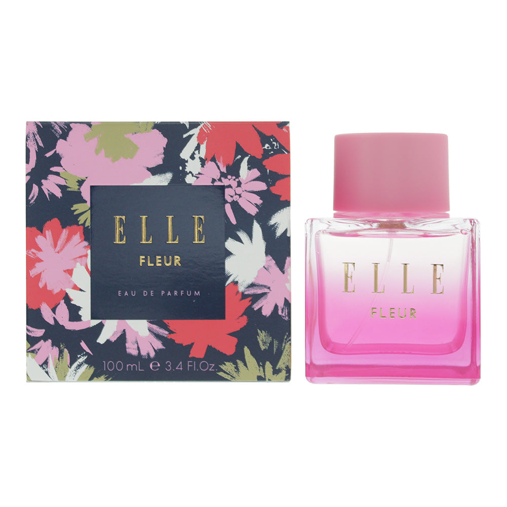 Elle Fleur Eau De Parfum 100ml