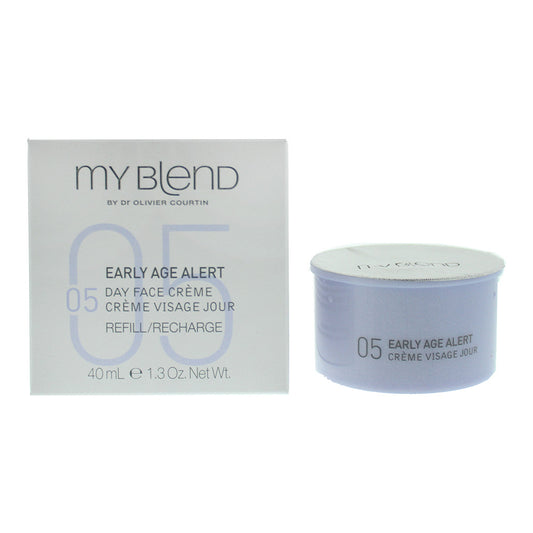 Clarins My Blend 05 Early Age Alert Refill Day Face Creme 40ml