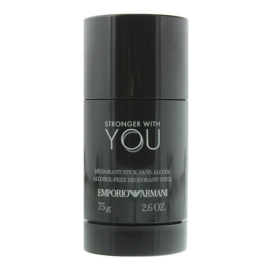 Emporio Armani Stronger With You Deodorant Stick 75g