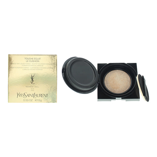 Yves Saint Laurent Touche Éclat Le Cushion Refill B 40 Sand Compact Liquid Foundation 15g