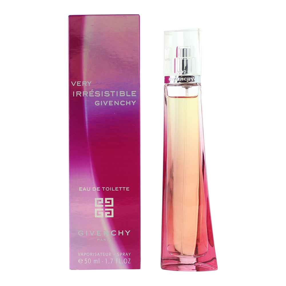 Givenchy Very Irrésistible Eau de Toilette 50ml