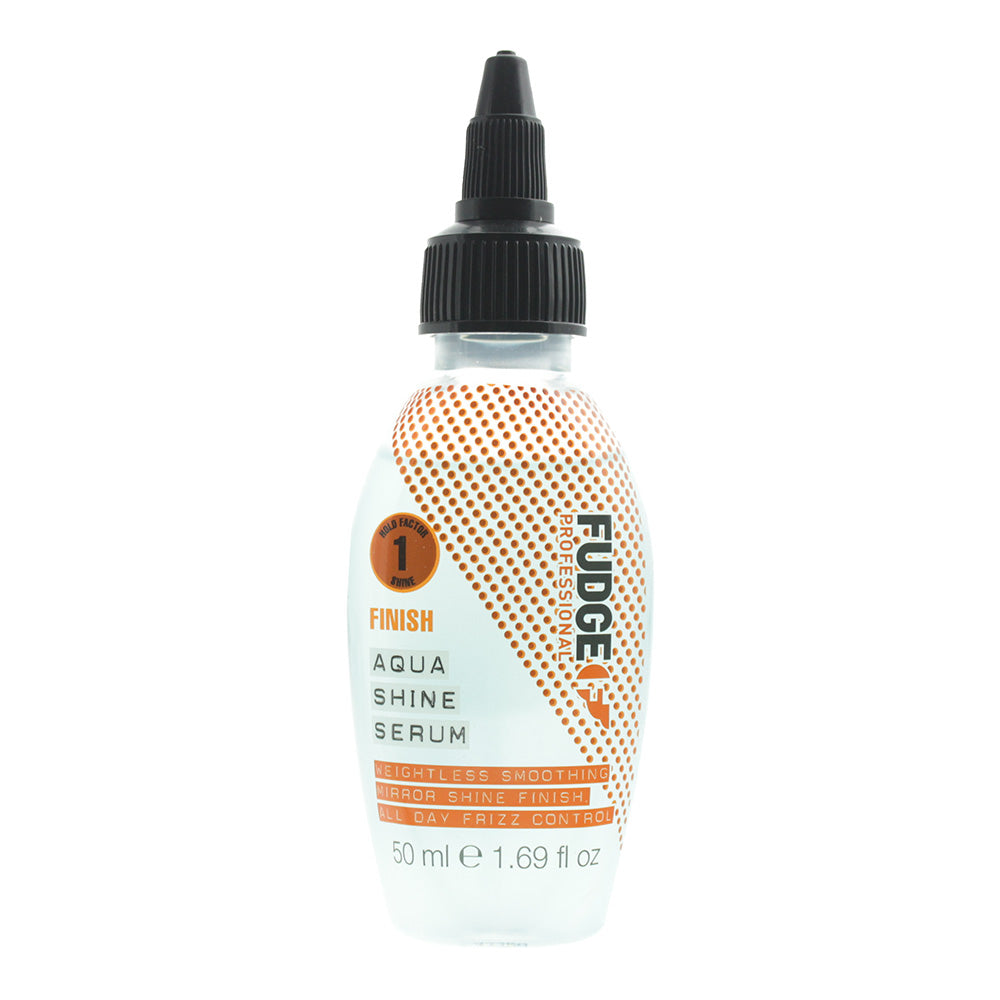 Fudge Professional Aqua Shine serum Serum 50ml