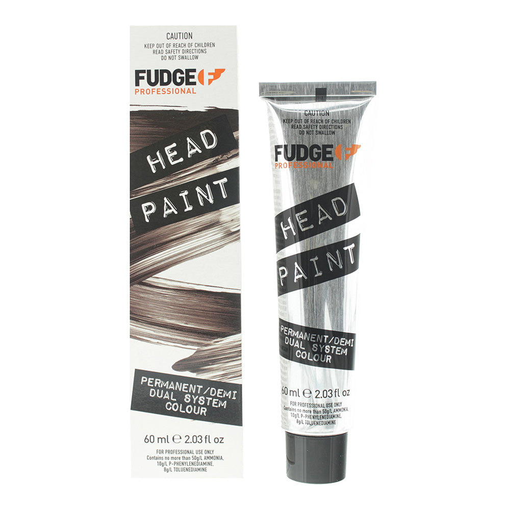 Fudge Professional Head Paint 4.34 Medium Maple Brown 60ml