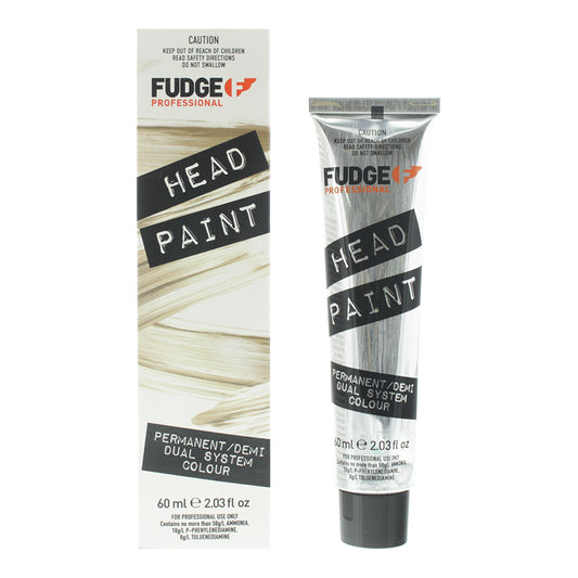 Fudge Professional Head Paint 9.7 Very Light Brunette Blonde 60ml