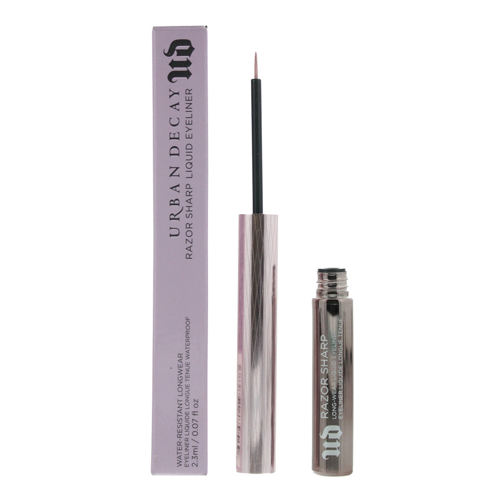 Urban Decay Razor Sharp Intergalactic Liquid Eyeliner 2.3ml