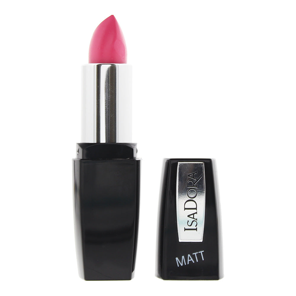 Isadora Perfect Matt 02 Pink Darling Lipstick