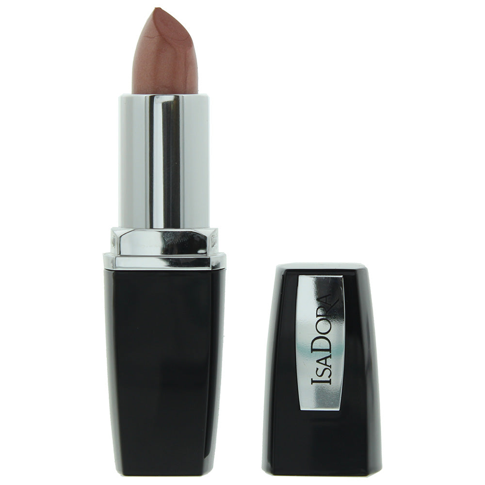 Isadora Perfect Moisture 04 Sheer Oyster Lipstick