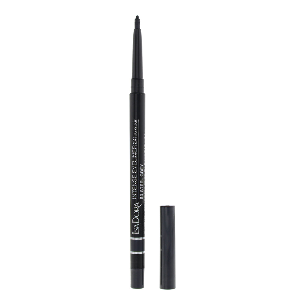 Isadora Intense 63 Steel Grey Eyeliner