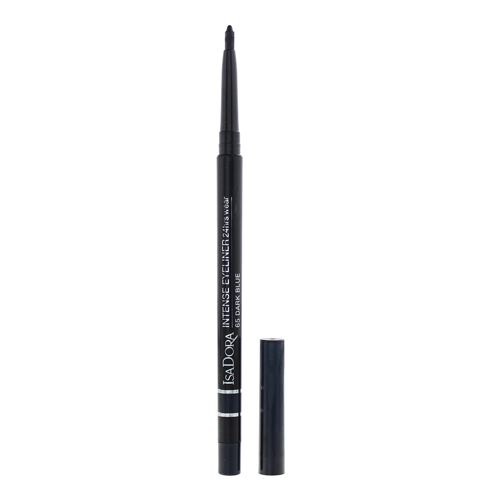 Isadora Intense 65 Dark Blue Eyeliner