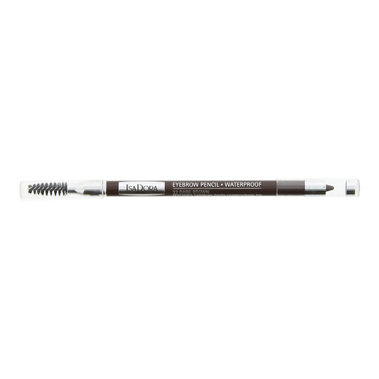 Isadora Waterproof 32 Dark Brown Eyebrow Pencil 1.2g