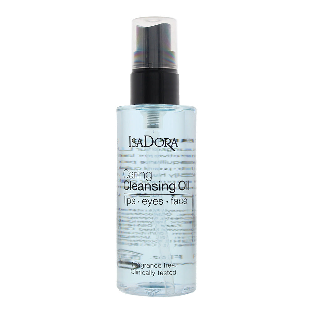 Isadora Caring Cleansing Oil 100ml