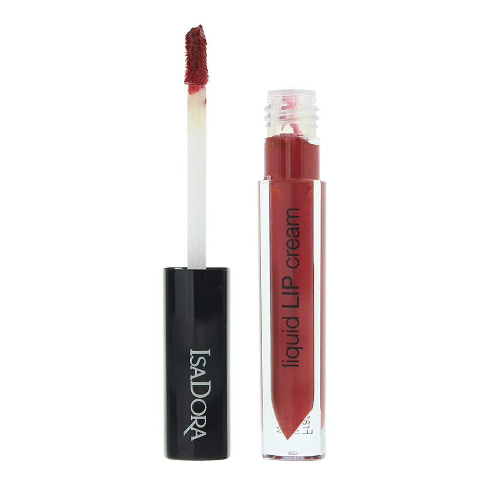 Isadora Liquid 17 Red Legend Lip Cream 3.5ml