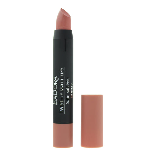 Isadora Twist-Up Matt Lips 50 Naked 3.3g