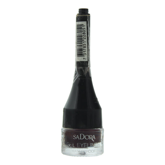 Isadora Waterproof 05 Aubergine Eyeliner Gel