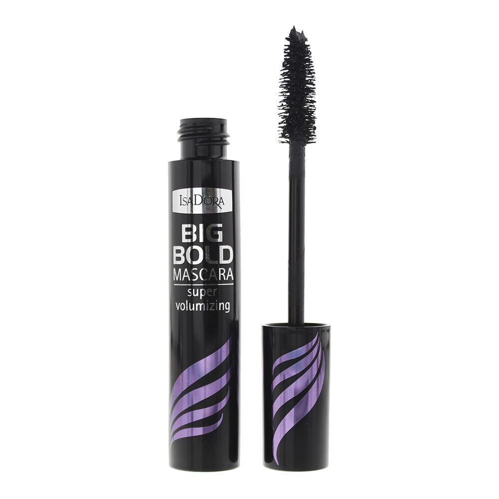 Isadora Big Bold 10 Black Mascara