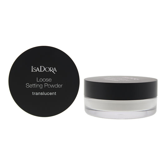 Isadora 00 Translucent Loose Setting Powder 15g