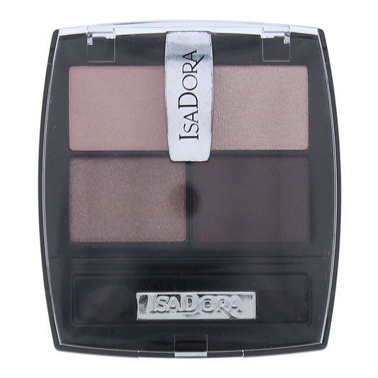 Isadora 06 Nude Sand Eye Shadow Quartet 5g