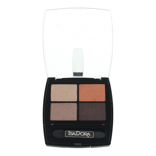 Isadora Quartet 08 Sunkissed Eye Shadow