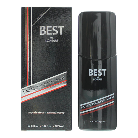 Lomani Best Eau de Toilette 100ml