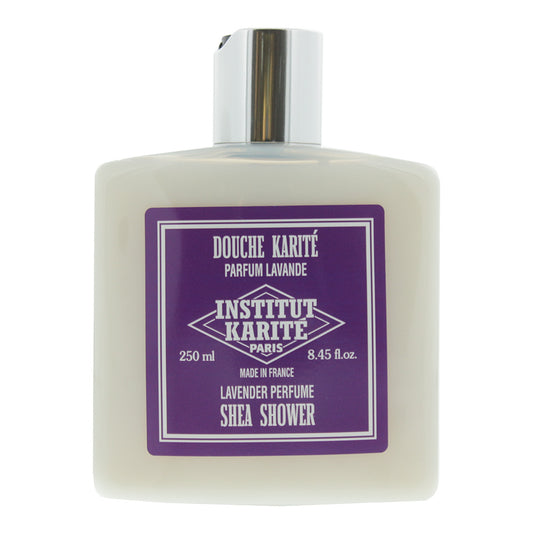 Institut Karite Paris Lavender Shea Shower Gel 250ml