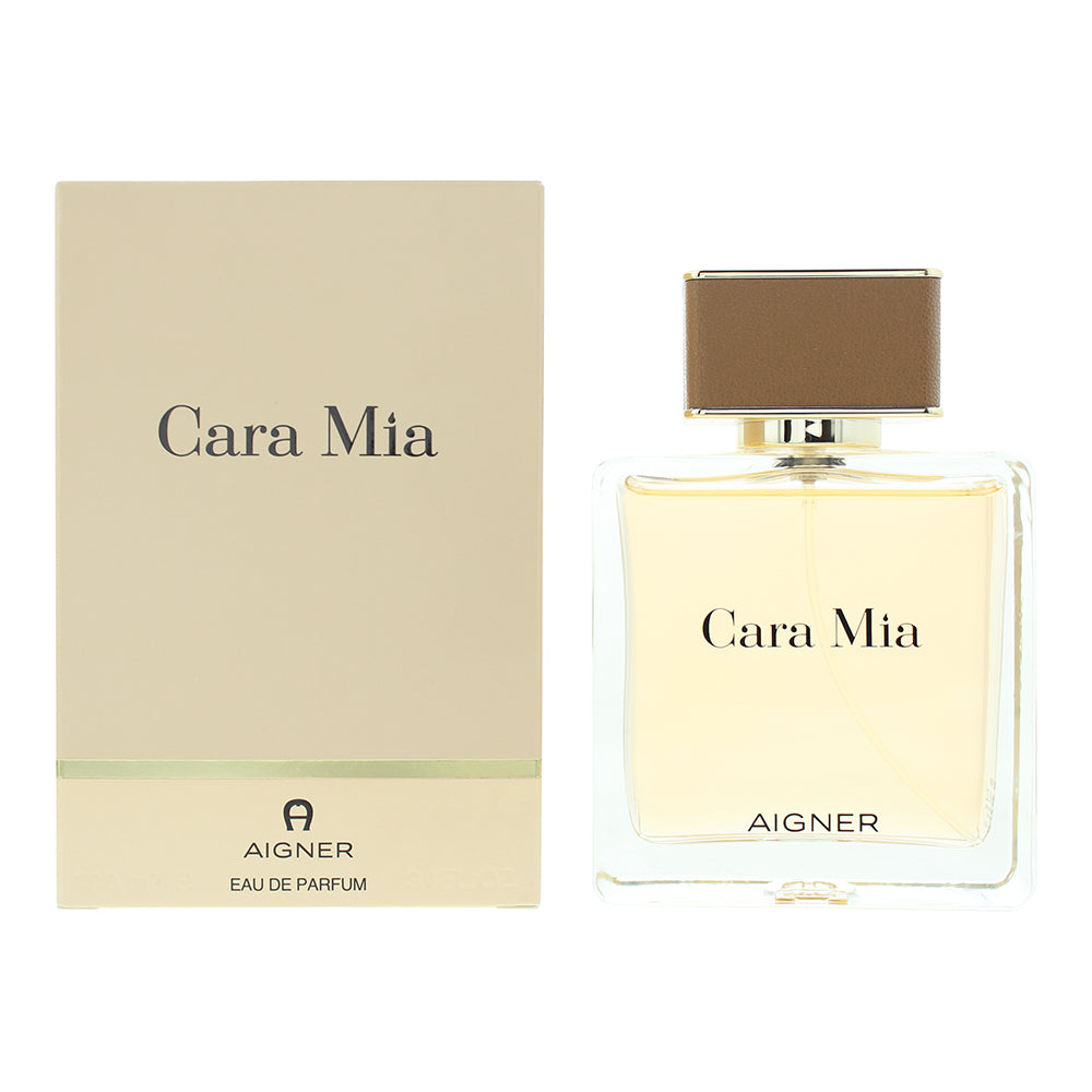 Aigner Cara Mia Eau De Parfum 100ml