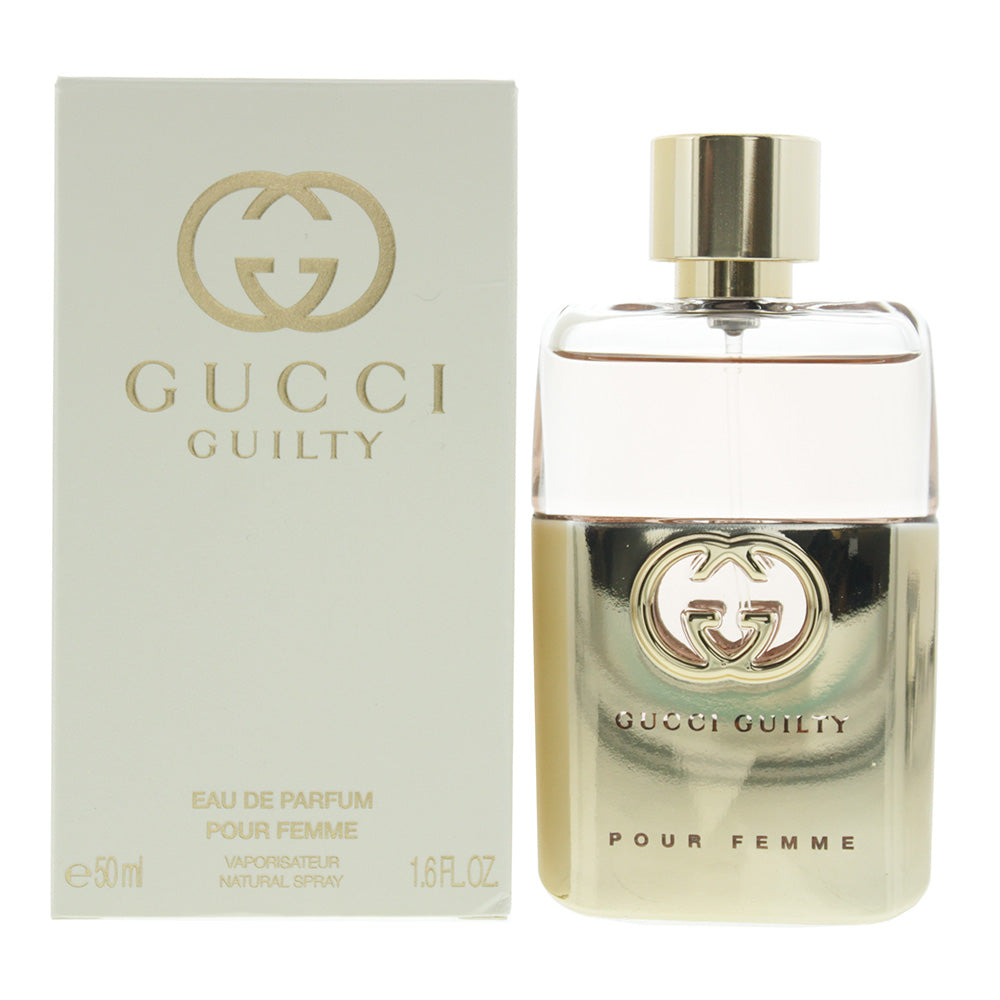 Gucci Guilty Pour Femme Eau De Parfum 50ml